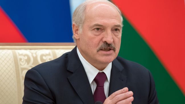 Президент Белоруссии Александр Лукашенко. Архивное фото Президент Белоруссии Александр Лукашенко. Архивное фото