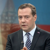 Скриншот видео онлайн-конференции председателя правительства РФ Дмитрия Медведева в Китае Скриншот видео онлайн-конференции председателя правительства РФ Дмитрия Медведева в Китае
