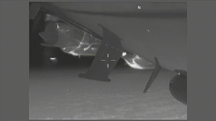 Видео перехвата самолета-разведчика США российским Су-27 Видео перехвата самолета-разведчика США российским Су-27