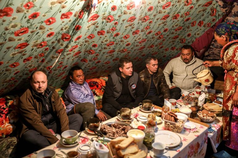 Губернатор НАО Александр Цыбульский Губернатор НАО Александр Цыбульский