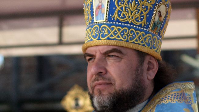 Митрополит Винницкий и Барский Симеон (Шостацкий)