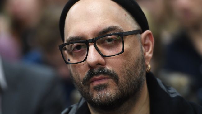 Кирилл Серебренников Кирилл Серебренников