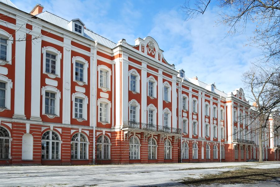 Здание Санкт-Петербургского государственного университета