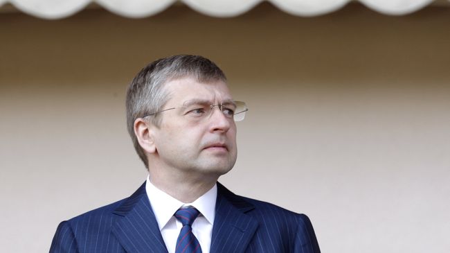 Дмитрий Рыболовлев