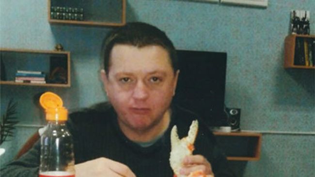 Вячеслав Цеповяз в колонии