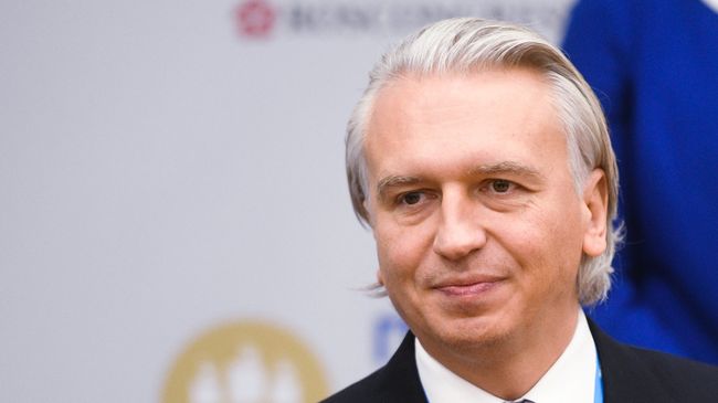 Генеральный директор ПАО Газпром нефть Александр Дюков Генеральный директор ПАО Газпром нефть Александр Дюков