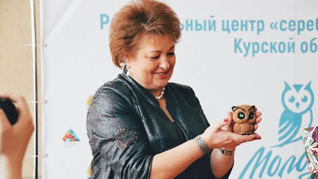 В Курске открылся центр серебряного волонтерства
