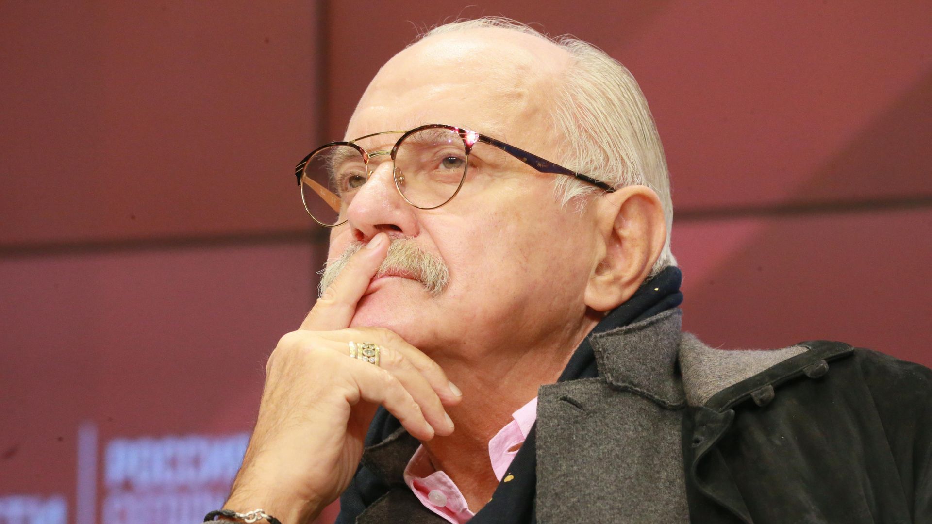 Председатель Союза кинематографистов России, режиссер Никита Михалков на IX Международной конференции Зиновьевские чтения Председатель Союза кинематографистов России, режиссер Никита Михалков на IX Международной конференции Зиновьевские чтения - РИА Новости, 1920, 25.08.2020
