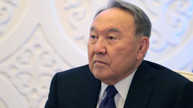 Казахстана Нурсултан Назарбаев Казахстана Нурсултан Назарбаев