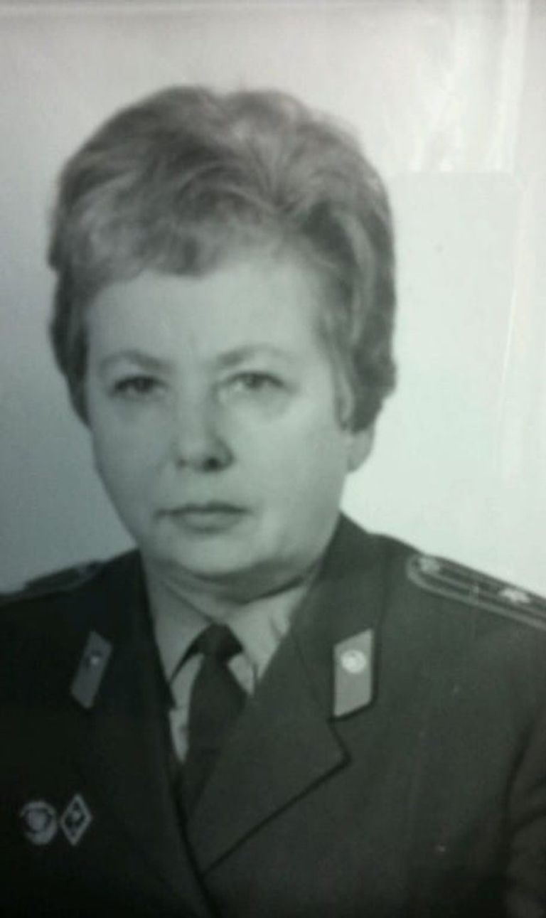 Сестра Владимира Арапова Сестра Владимира Арапова
