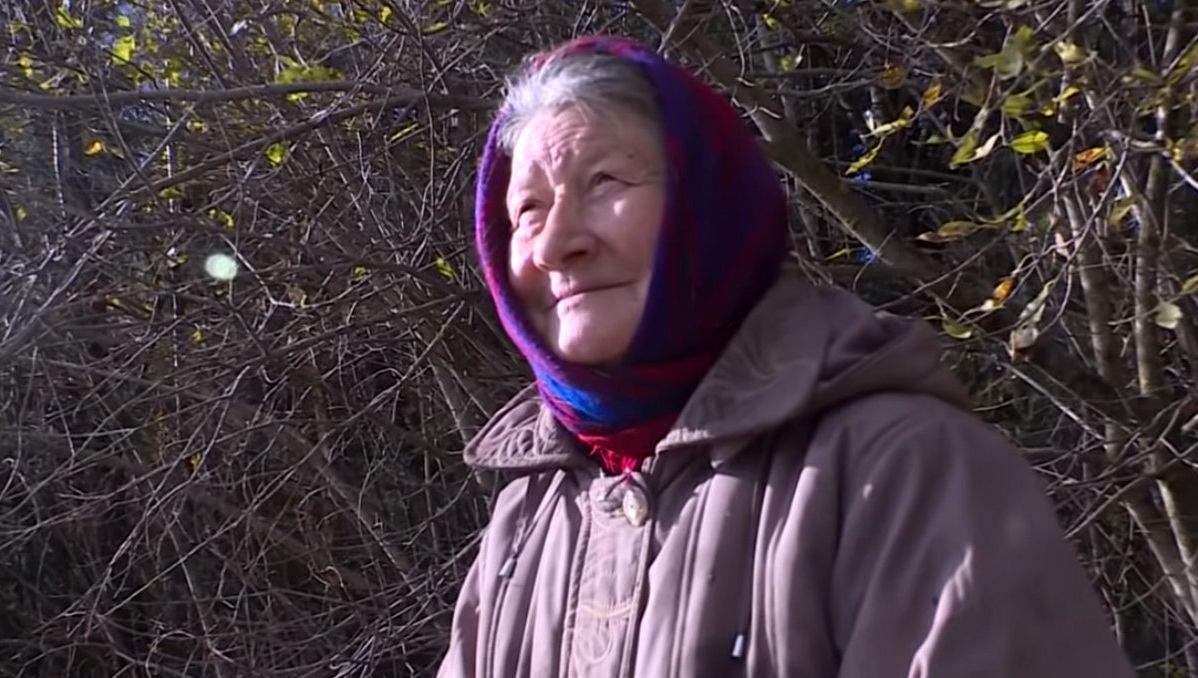 Пенсионерка Валентина Вячеславова из Вологодской области Пенсионерка Валентина Вячеславова из Вологодской области - РИА Новости, 1920, 10.11.2018