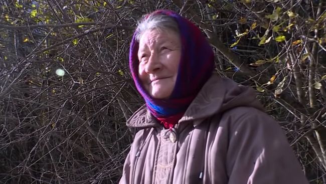 Пенсионерка Валентина Вячеславова из Вологодской области Пенсионерка Валентина Вячеславова из Вологодской области