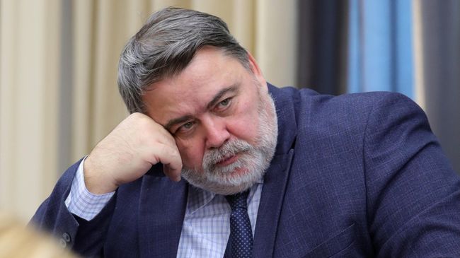 Руководитель Федеральной антимонопольной службы Игорь Артемьев Руководитель Федеральной антимонопольной службы Игорь Артемьев
