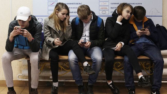 В соцсетях стартовала акция против буллинга