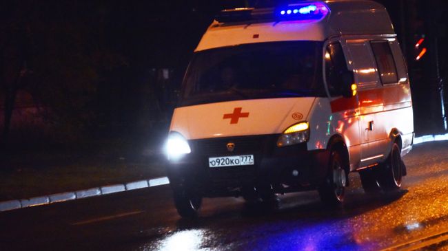 Автомобиль скорой медицинской помощи Автомобиль скорой медицинской помощи