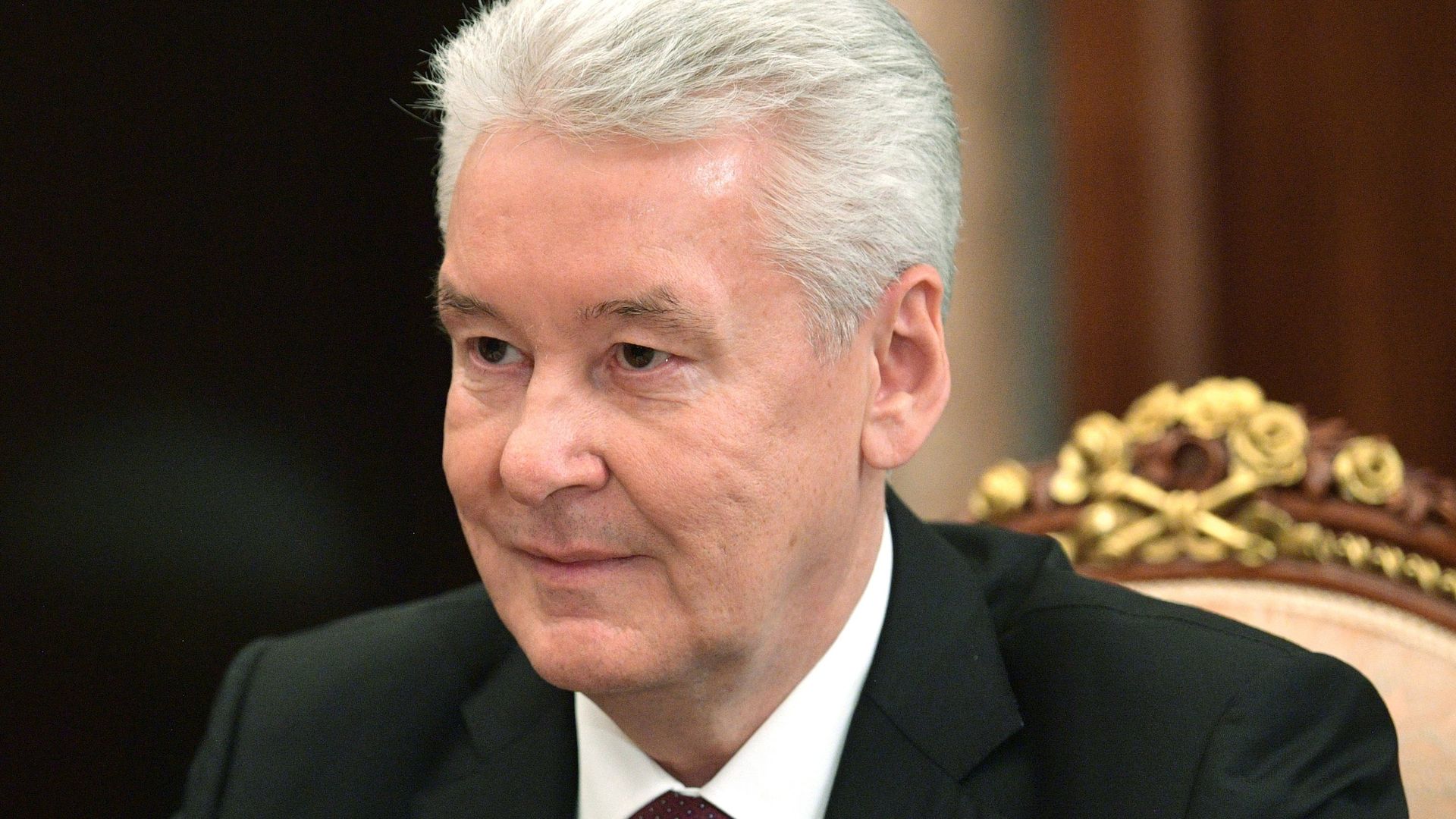 Президент РФ В. Путин встретился с мэром Москвы С. Собяниным Президент РФ В. Путин встретился с мэром Москвы С. Собяниным - РИА Новости, 1920, 07.10.2026