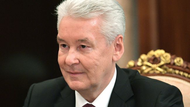 Сергей Собянин