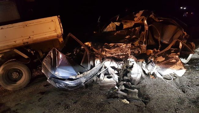 ДТП с участием Тойота Карина в районе 130 км автомобильной дороги Артем – Находка – порт Восточный. 14 ноября 2018 ДТП с участием Тойота Карина в районе 130 км автомобильной дороги Артем – Находка – порт Восточный. 14 ноября 2018