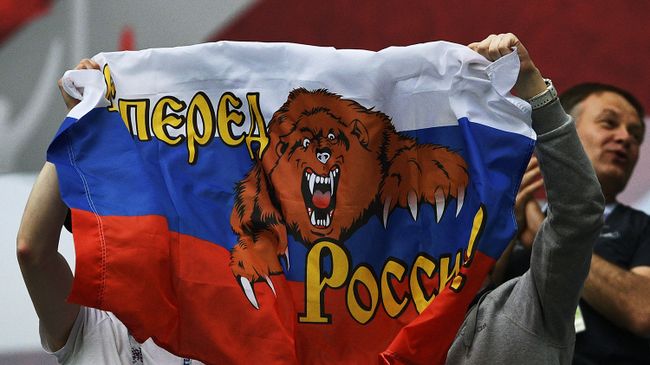Ехали медведи на велосипеде: как Хранитель леса стал символом России Ехали медведи на велосипеде: как Хранитель леса стал символом России