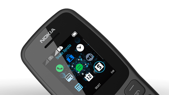 Телефон Nokia 106