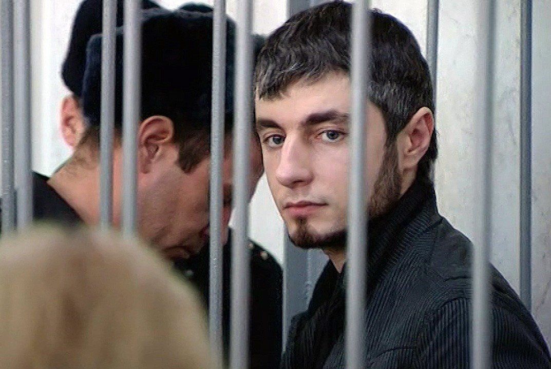 Дмитрий Грачев в городском суде Серпухова Дмитрий Грачев в городском суде Серпухова - РИА Новости, 1920, 11.06.2025