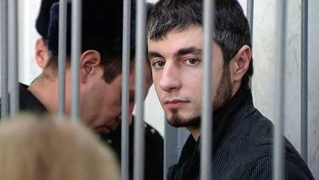 Дмитрий Грачев в городском суде Серпухова Дмитрий Грачев в городском суде Серпухова - РИА Новости, 1920, 11.02.2025