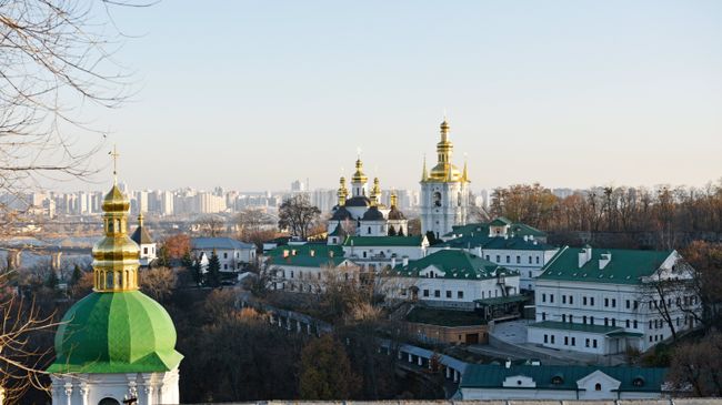 Киево-Печерская лавра Киево-Печерская лавра