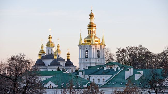 Киево-Печерская лавра