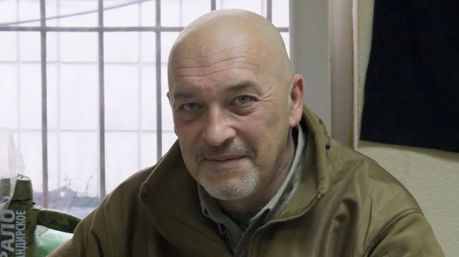 Cоздатель сайта Миротворец Георгий Тука*