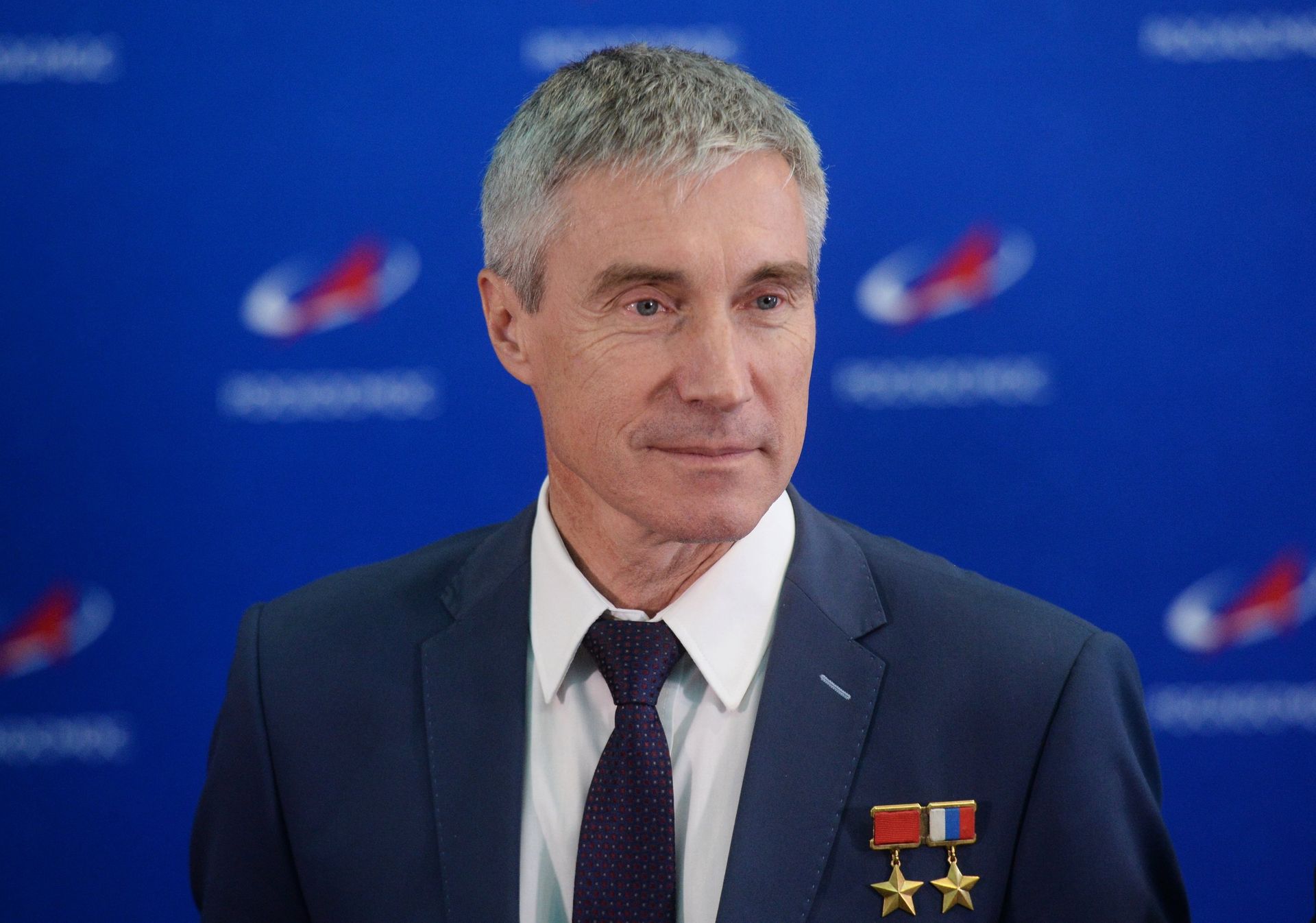 Исполнительный директор по пилотируемым космическим программам госкорпорации Роскосмос Сергей Крикалев Исполнительный директор по пилотируемым космическим программам госкорпорации Роскосмос Сергей Крикалев - РИА Новости, 1920, 10.10.2025