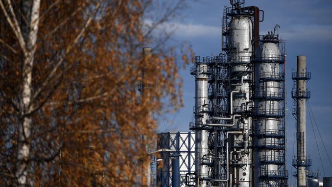 Московский нефтеперерабатывающий завод Московский нефтеперерабатывающий завод