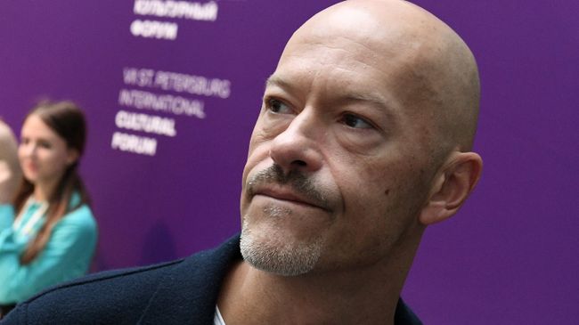 Режиссер, продюсер Федор Бондарчук