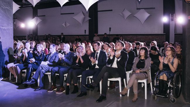 Гости национальной премии Русские рифмы, Русское слово