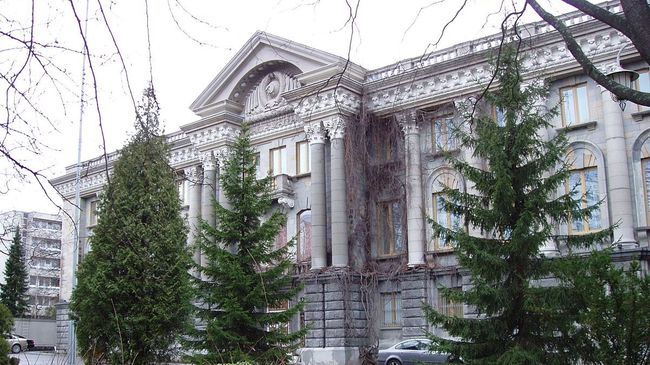 Здание посольства Российской Федерации в Финляндии Здание посольства Российской Федерации в Финляндии