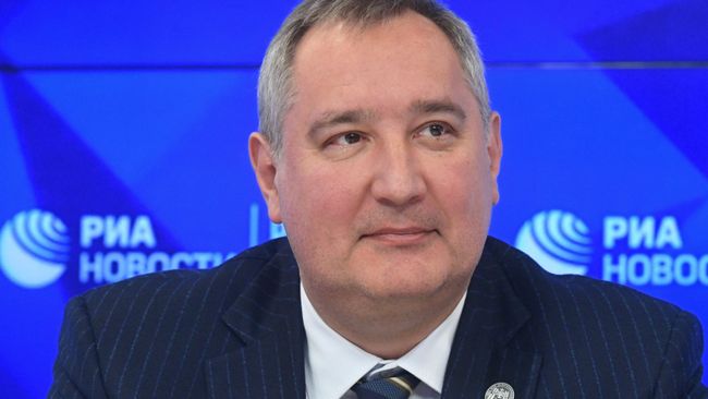 Генеральный директор госкорпорации Роскосмос Дмитрий Рогозин Генеральный директор госкорпорации Роскосмос Дмитрий Рогозин