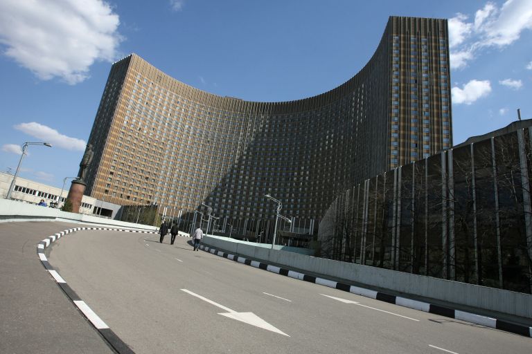 Гостиница Космос на проспекте Мира Гостиница Космос на проспекте Мира
