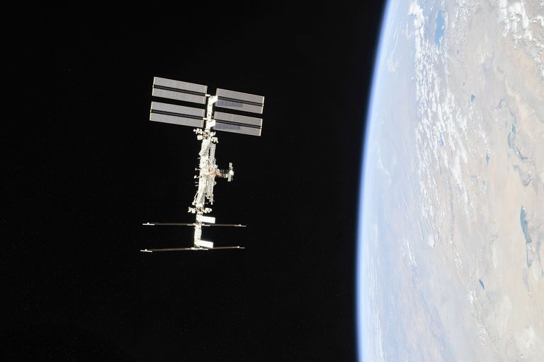 Международная космическая станция