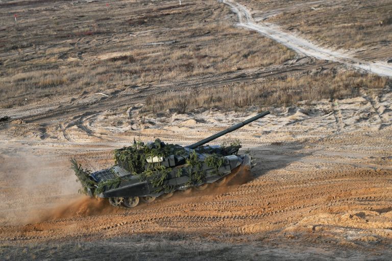 Танк Т-72Б3 Танк Т-72Б3