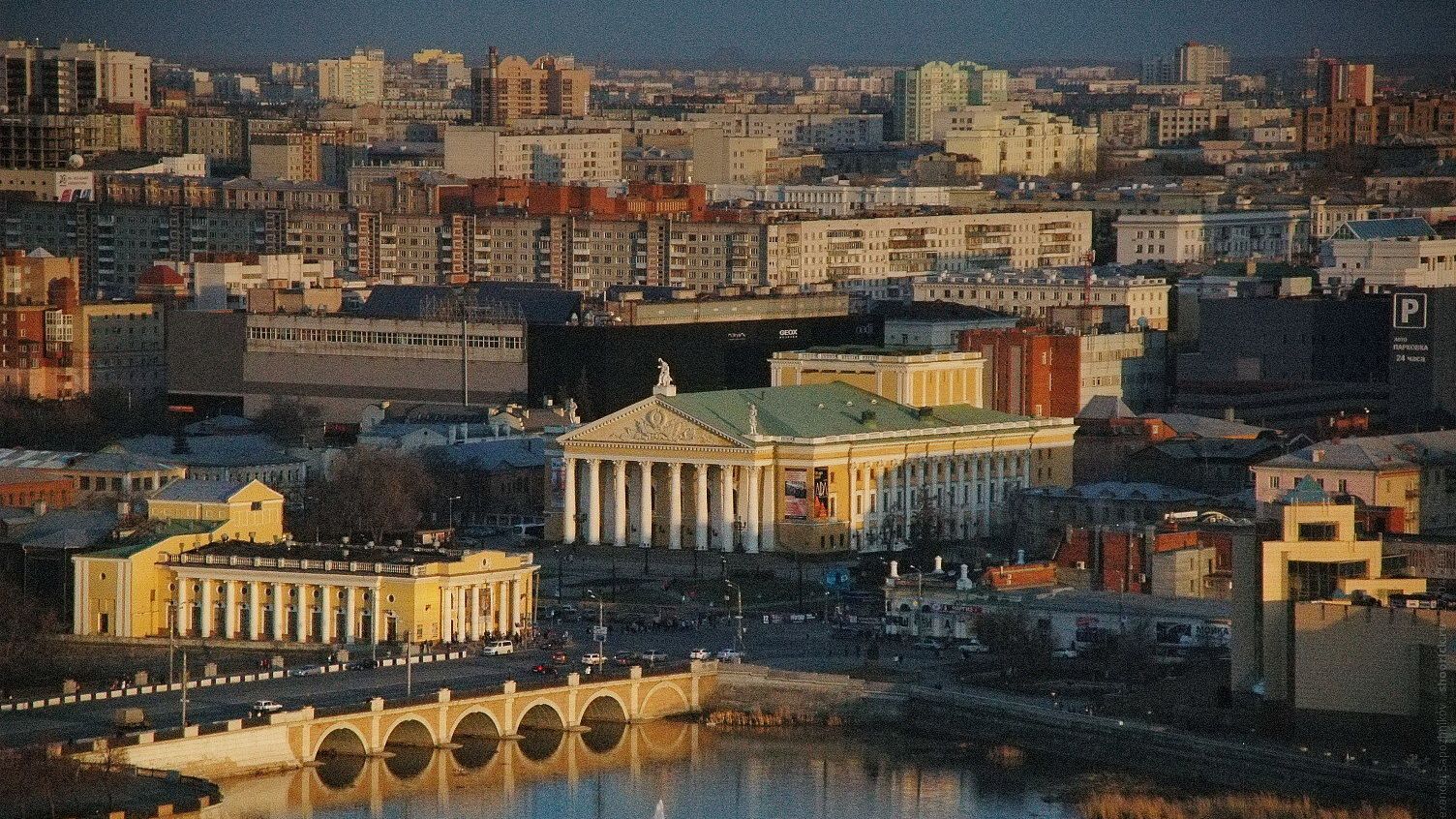 Челябинск Челябинск - РИА Новости, 1920, 19.10.2022