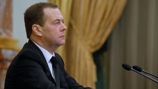 Председатель правительства РФ Дмитрий Медведев. Архивное фото Председатель правительства РФ Дмитрий Медведев. Архивное фото