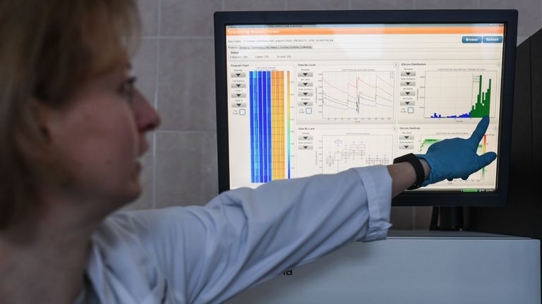 Результаты исследования генома Результаты исследования генома