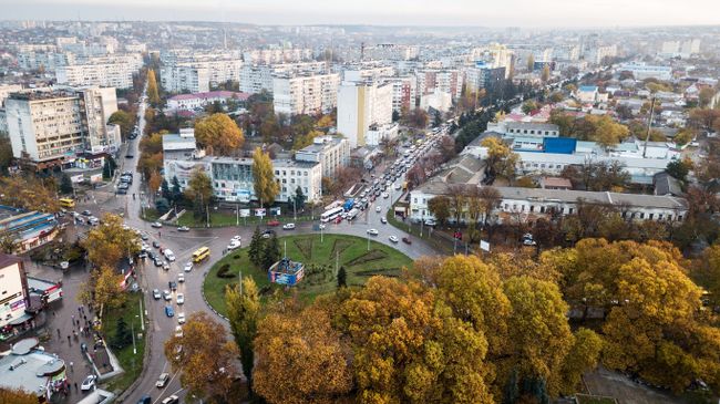 Город Симферополь в Крыму Город Симферополь в Крыму