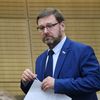 Председатель комитета Совета Федерации РФ по международным делам Константин Косачев Председатель комитета Совета Федерации РФ по международным делам Константин Косачев