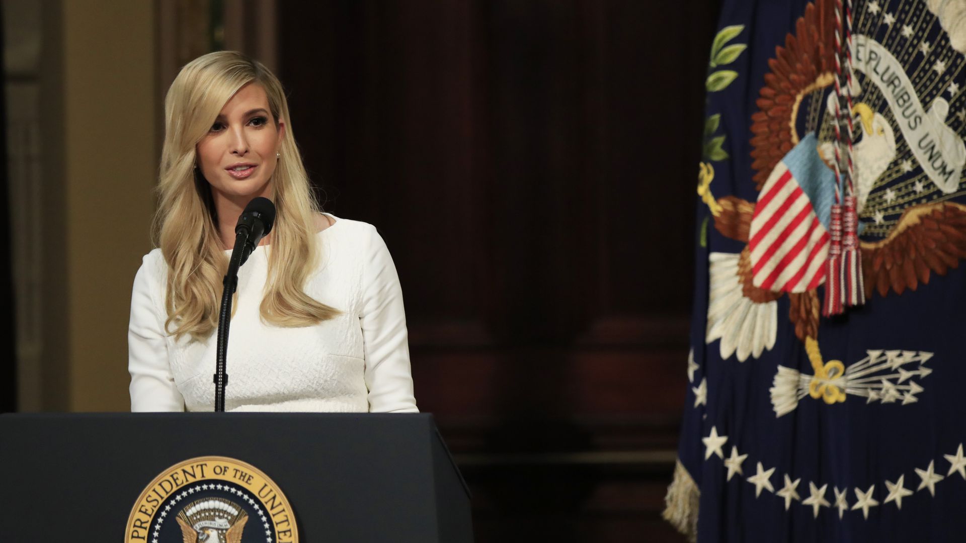 Советник президента США, дочь Дональда Трампа Иванка Трамп - РИА Новости, 1920, 06.11.2020