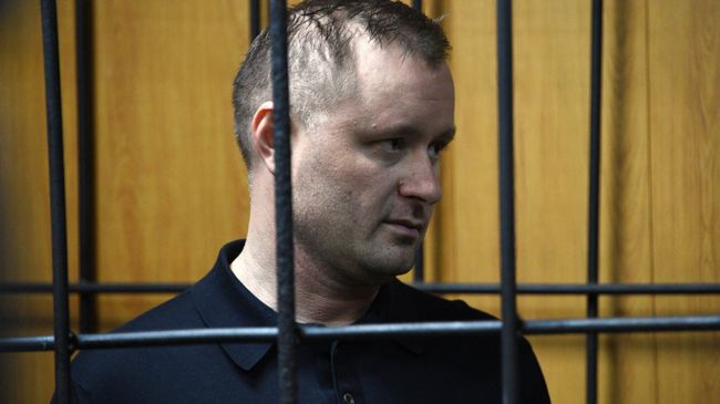 Экс-глава ЦСКА полковник Михаил Барышев