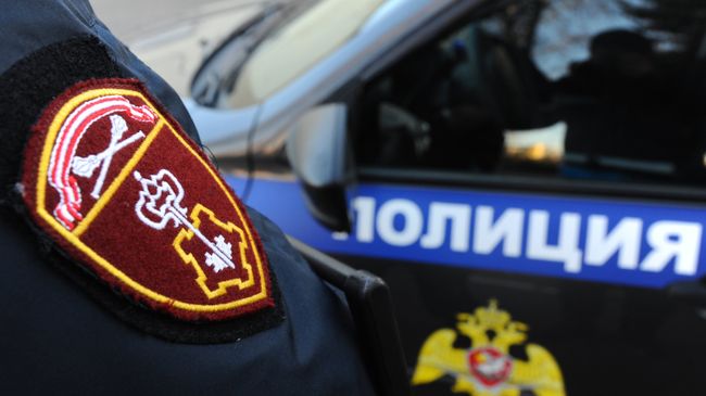 Сотрудник вневедомственной охраны Сотрудник вневедомственной охраны