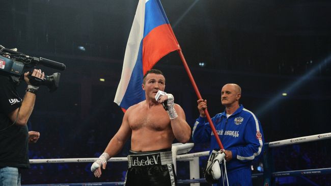 Денис Лебедев Денис Лебедев