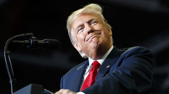 Дональд Трамп