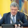 Президент Украины Петр Порошенко на заседании СНБО в Киеве