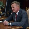 Временно исполняющий обязанности губернатора Курской области Роман Старовойт